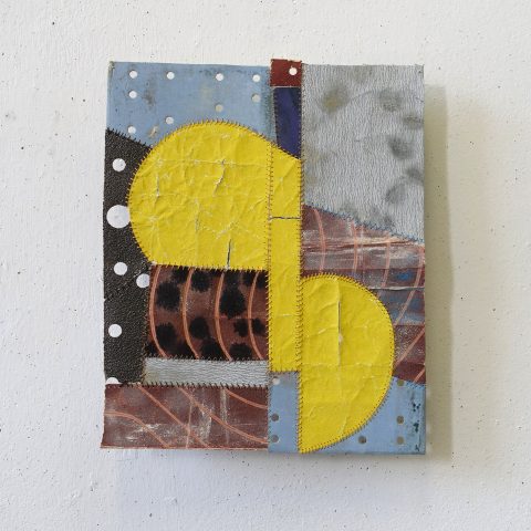 Marian Bijlenga | Sandpaper IV