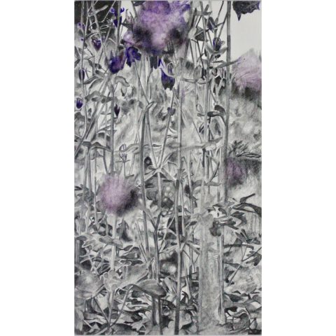 Mirjam Abraas | tuindetail II