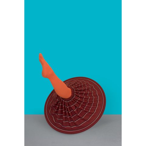 Guda Koster | Spinning around