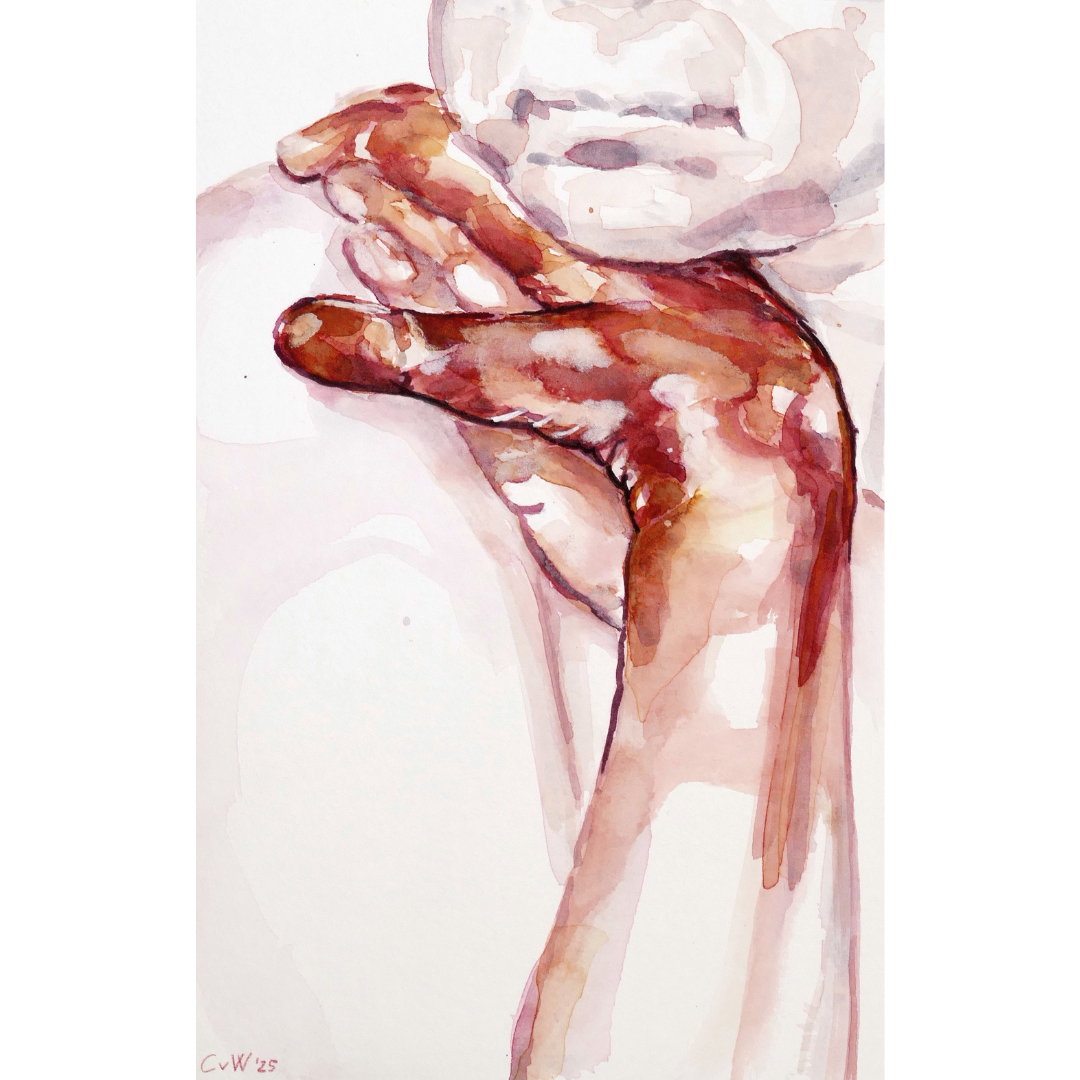 Cindy van Woudenberg | Binnenkant van mijn gebaar #4