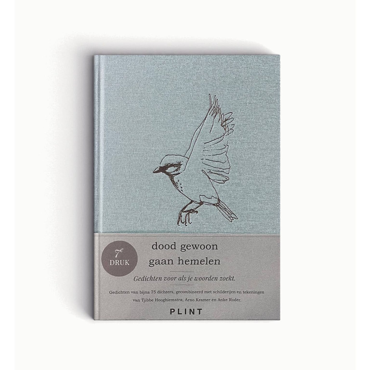 Bloemlezing 'doodgewoon gaan hemelen'