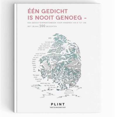 Gedichtenprentenboek ‘Één gedicht is nooit genoeg’