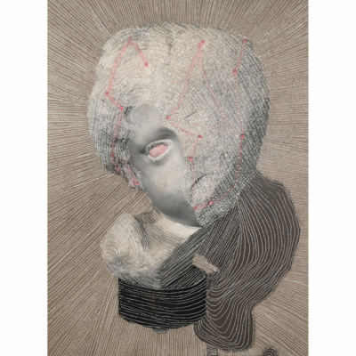 Nynke Deinema | Stone Faces of Naples nr. 2.5