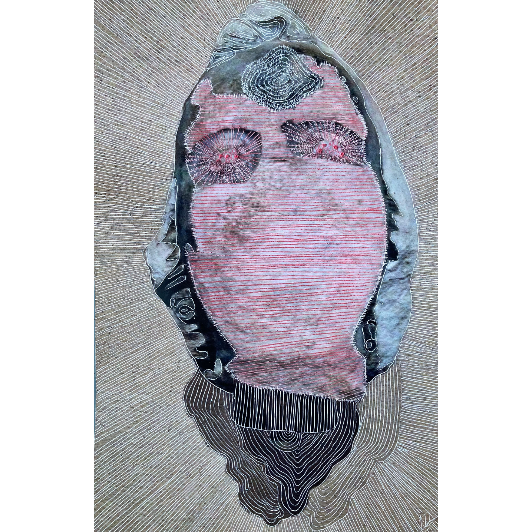 Nynke Deinema | Stone Faces of Naples nr. 2.6