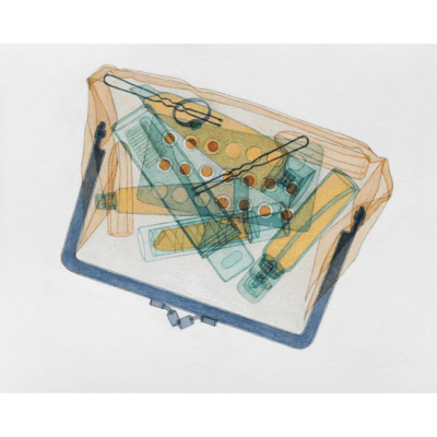 Rosa Everts | Scanner (mini's) 1