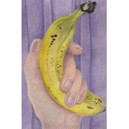 Maeve van Klaveren | Banaan