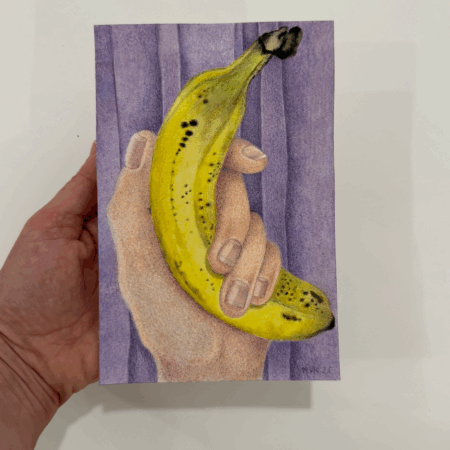 Maeve van Klaveren | Banaan - Afbeelding 2