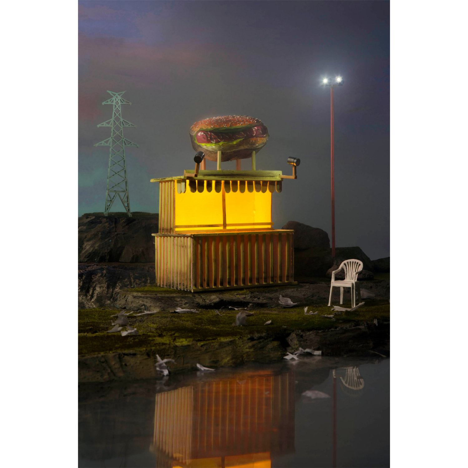 Lisanne Hoogerwerf | Leftovers