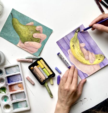 Maeve van Klaveren | Banaan - Afbeelding 3