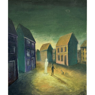 Martijn Lucas van Erp | Apparition