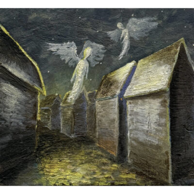 Martijn Lucas van Erp | Engelen