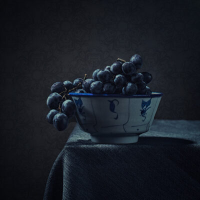 Ursula van de Bunte | Grapes