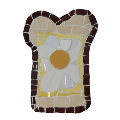 Thelma Boateng | Boterham met kaas en ei