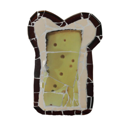 Thelma Boateng | Boterham met oude kaas