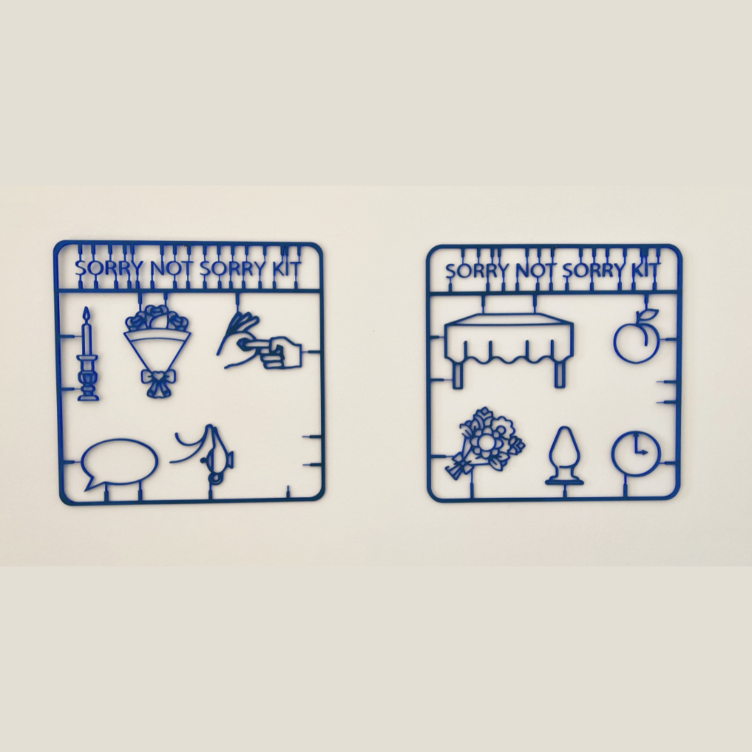 Schscht | Sorry, not Sorry Kit 2 - Afbeelding 5