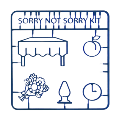 Schscht | Sorry, not Sorry Kit 2