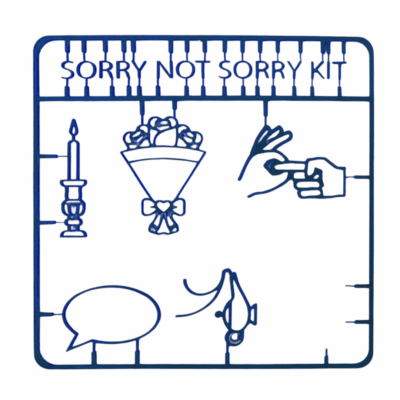Schscht | Sorry, not Sorry Kit 1