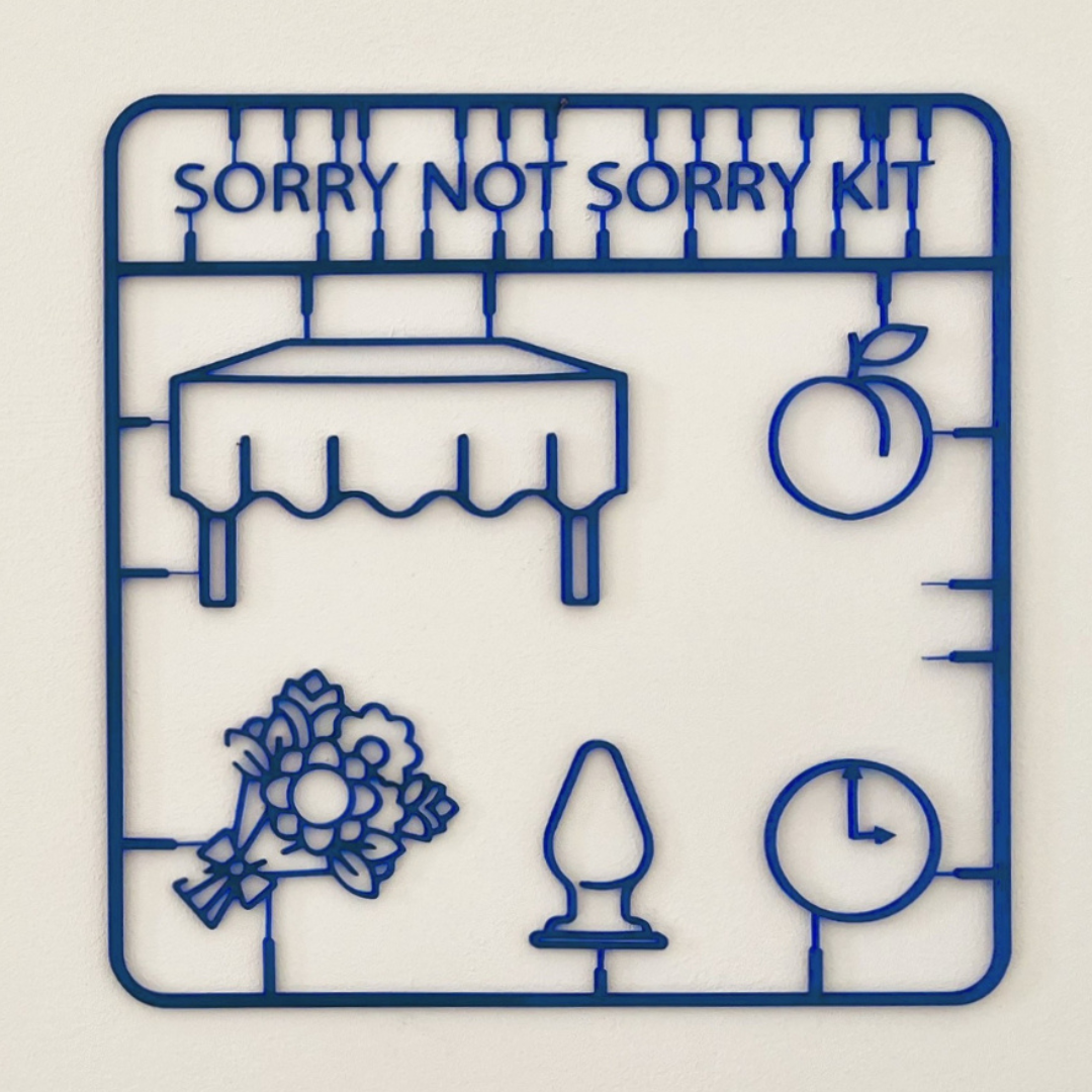 Schscht | Sorry, not Sorry Kit 2 - Afbeelding 2