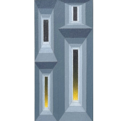 Patricia Paludanus | Small Window III