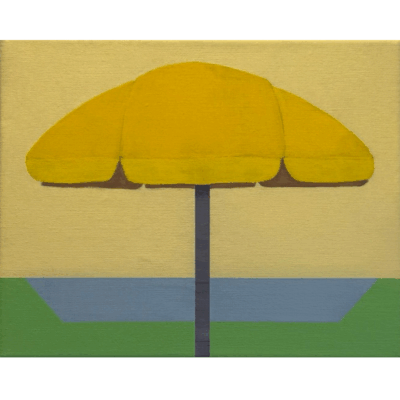 Frank van Roessel | The farther away, the bigger it gets