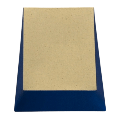 Maarten Fijan | Serie 7, metallic blauw