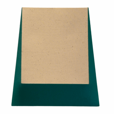 Maarten Fijan | Serie 7, metallic groen