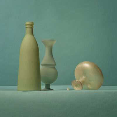 Ursula van de Bunte | The pearl between them