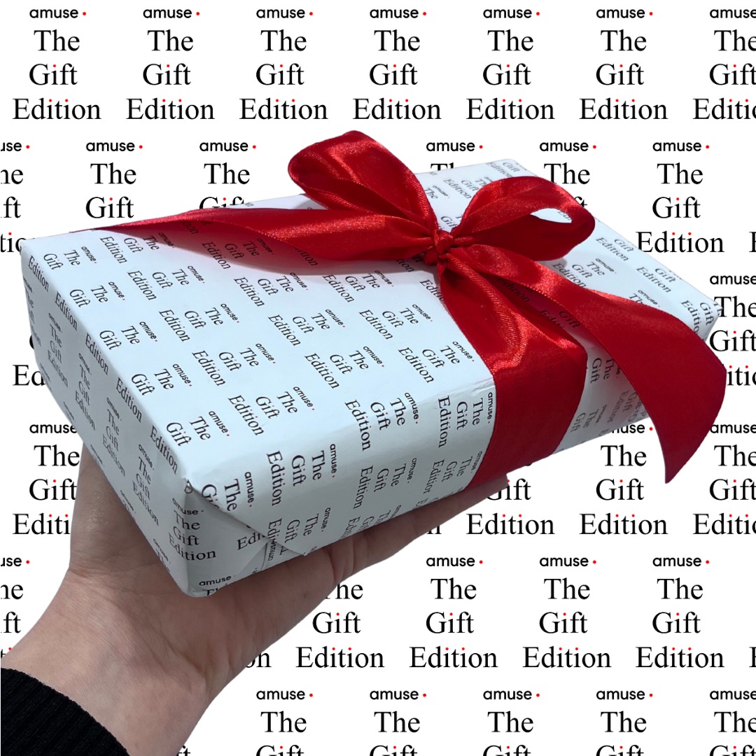 logo amuse the gift edition